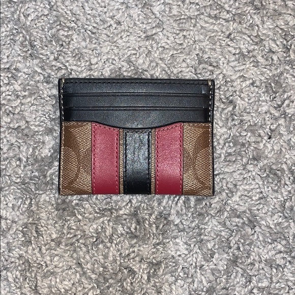 Coach wallet used great condition - Picture 1 of 2